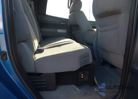 2007 Toyota Tundra Sr5 4.7L V8 from USA, damaged, VIN 5TFBT54157X006359